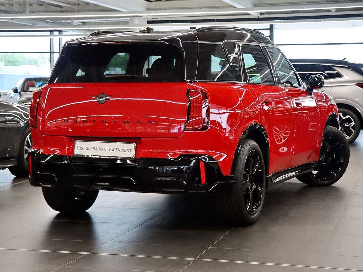 MINI Countryman – Bild 3