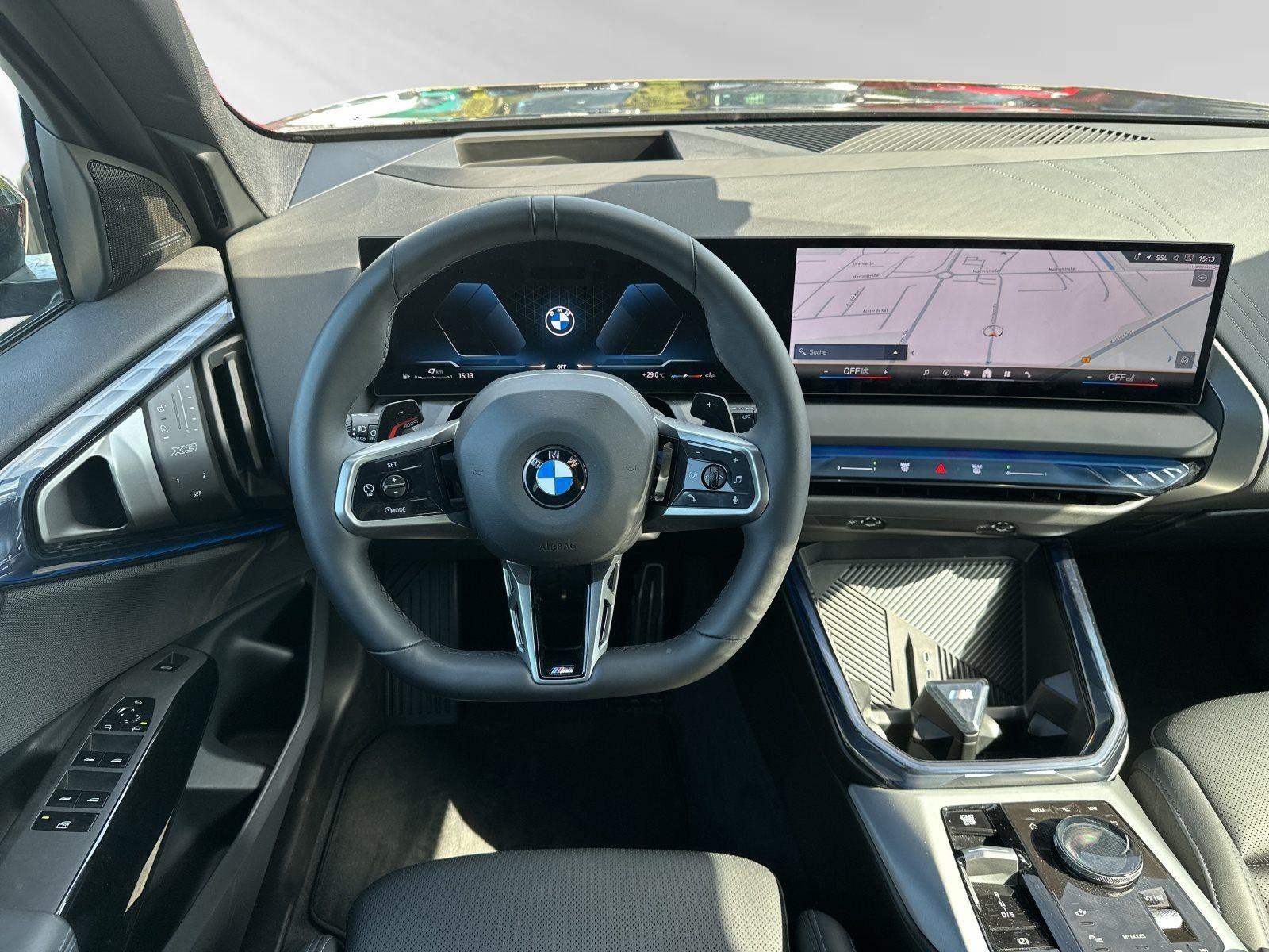 BMW X3 – Bild 17