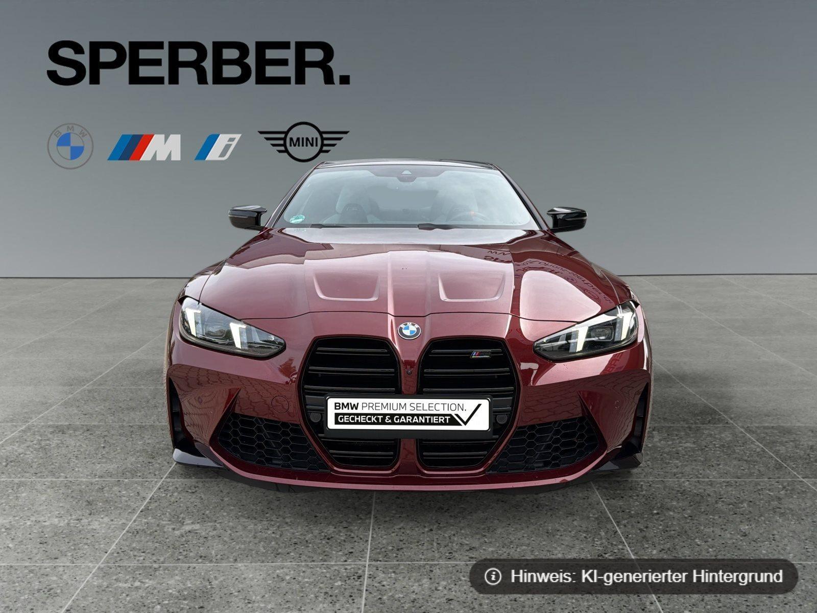 BMW M4 Coupé – Bild 15