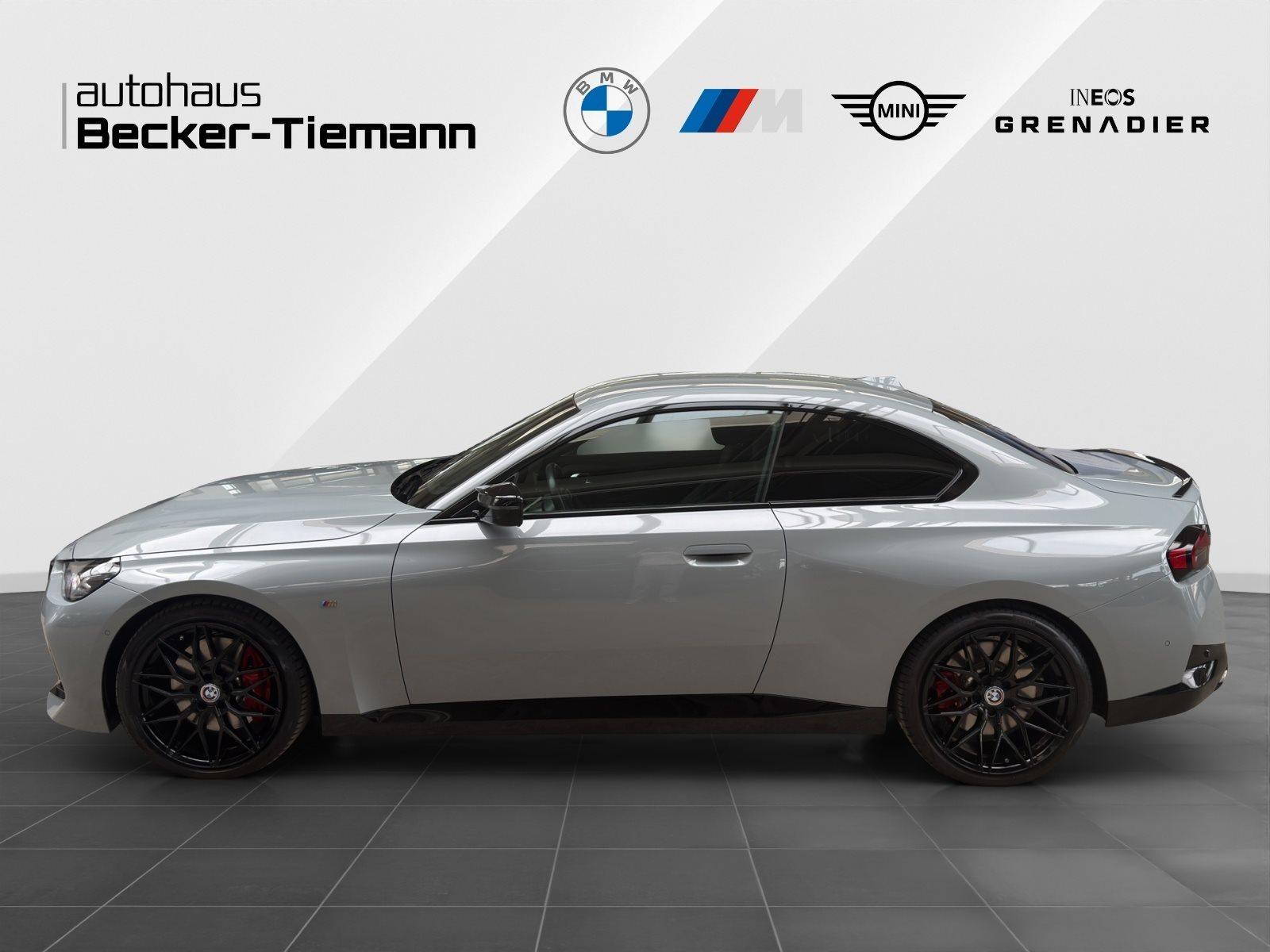 BMW 2er Coupé – Bild 3