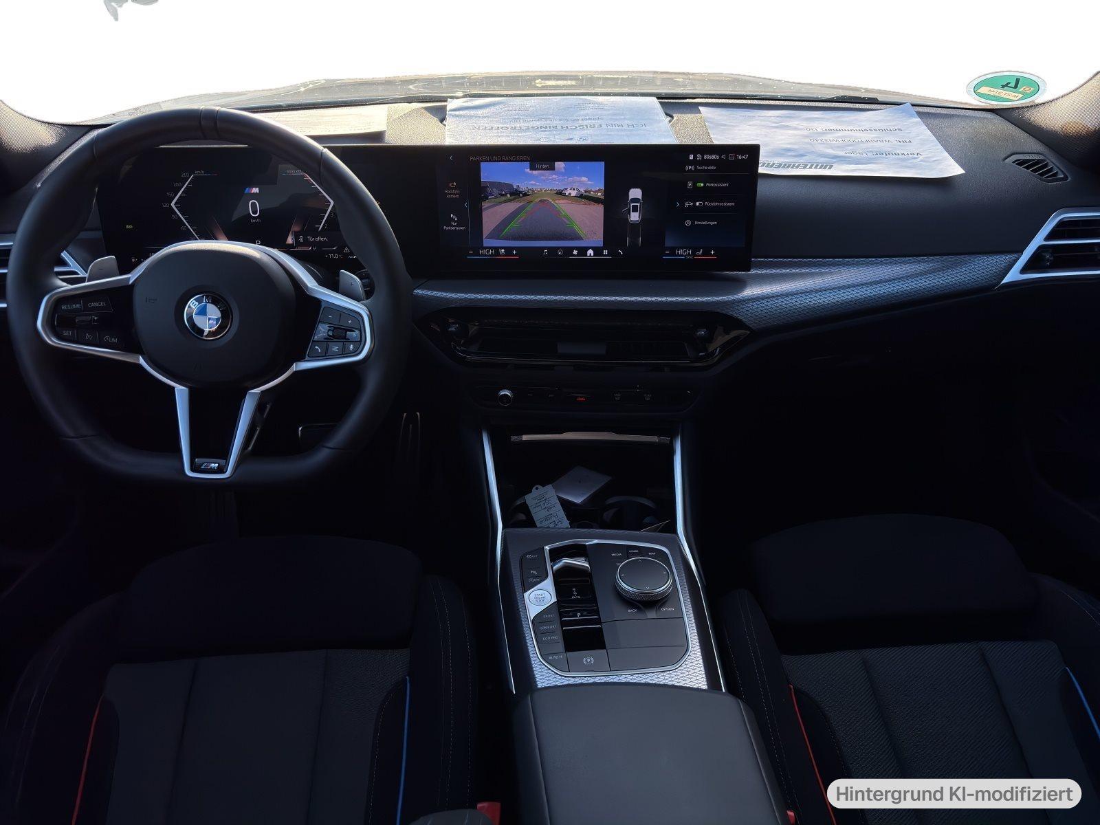 BMW 3er Touring – Bild 12