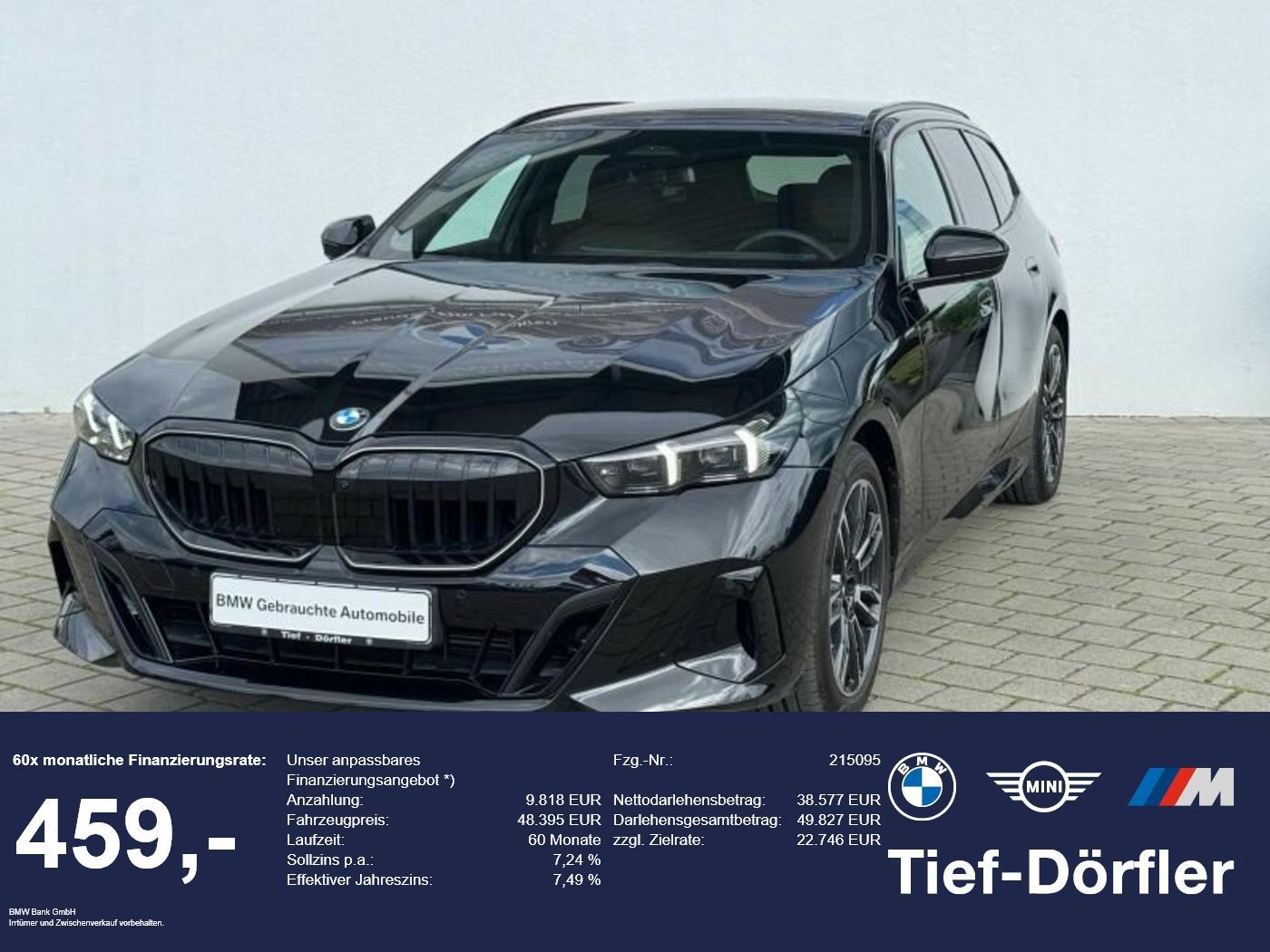BMW 5er Touring