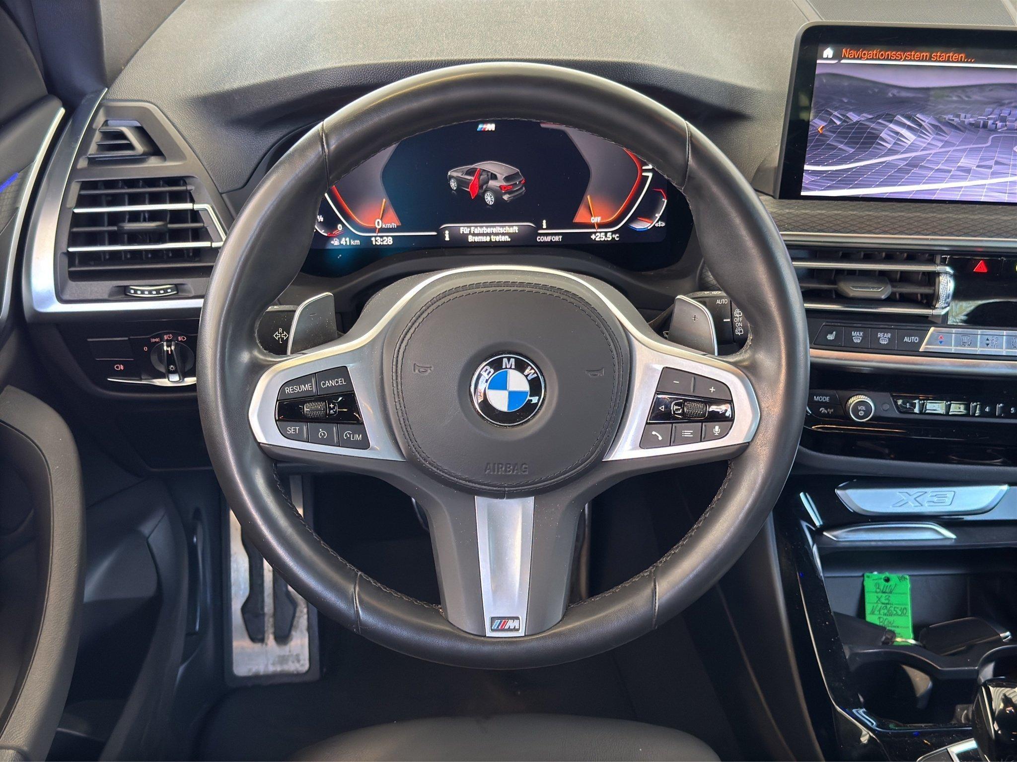 BMW X3 – Bild 6