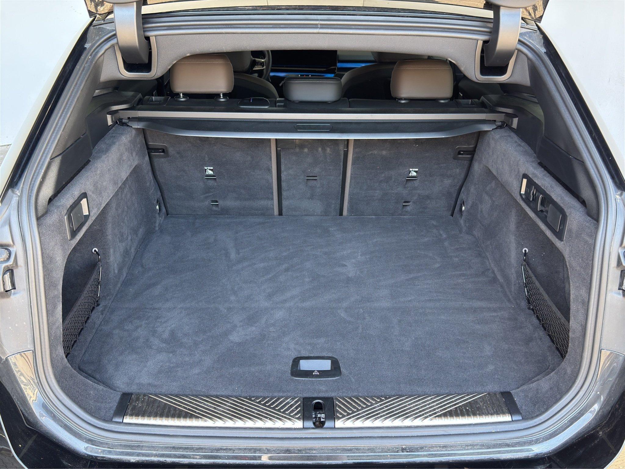 BMW 5er Touring – Bild 10