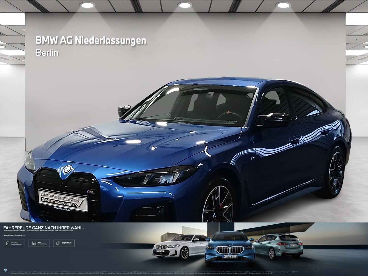 BMW 4er Gran Coupé