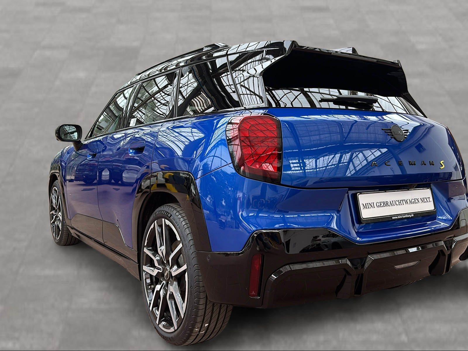 MINI Aceman – Bild 3