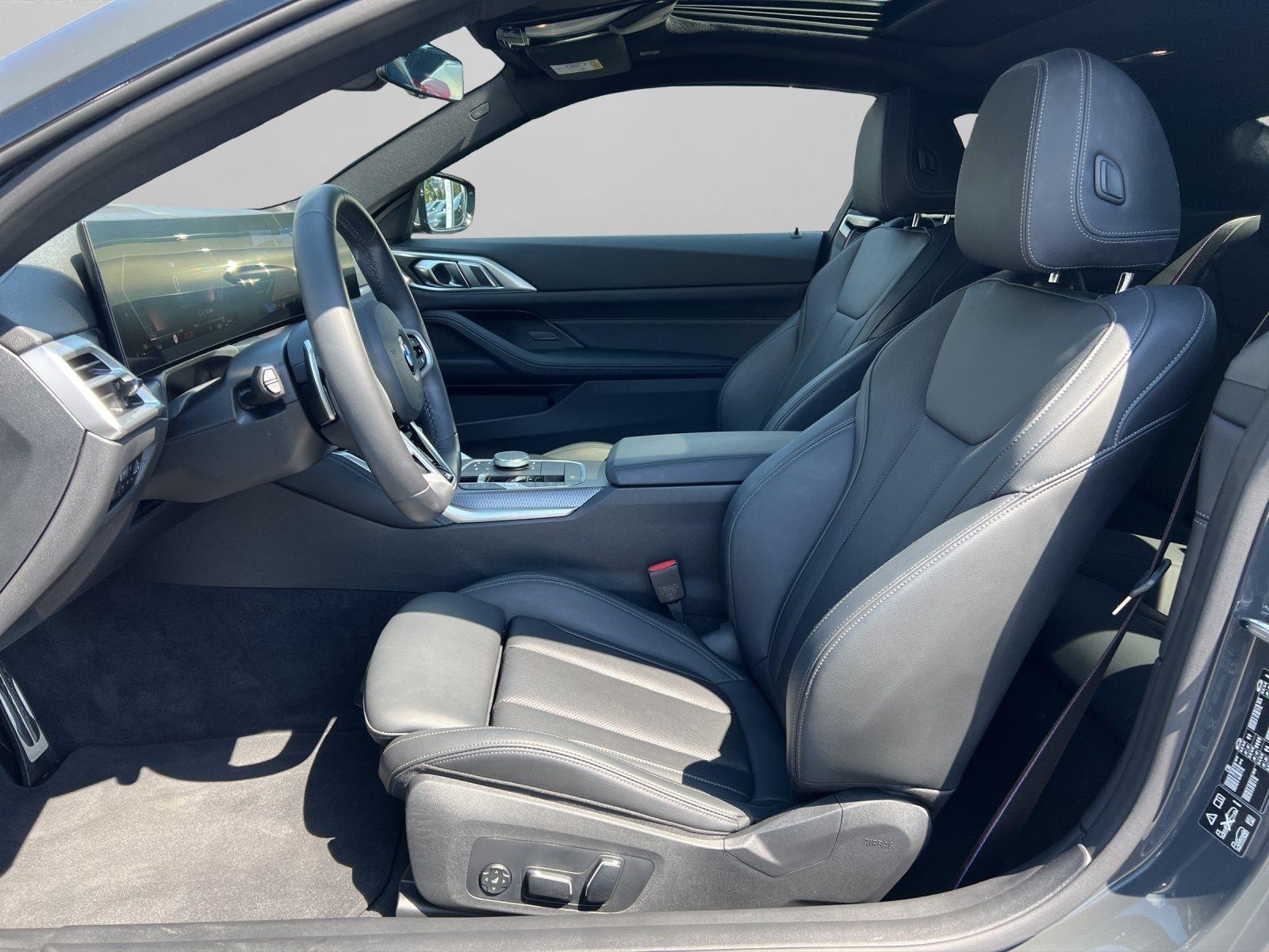 BMW 4er Coupé – Bild 12