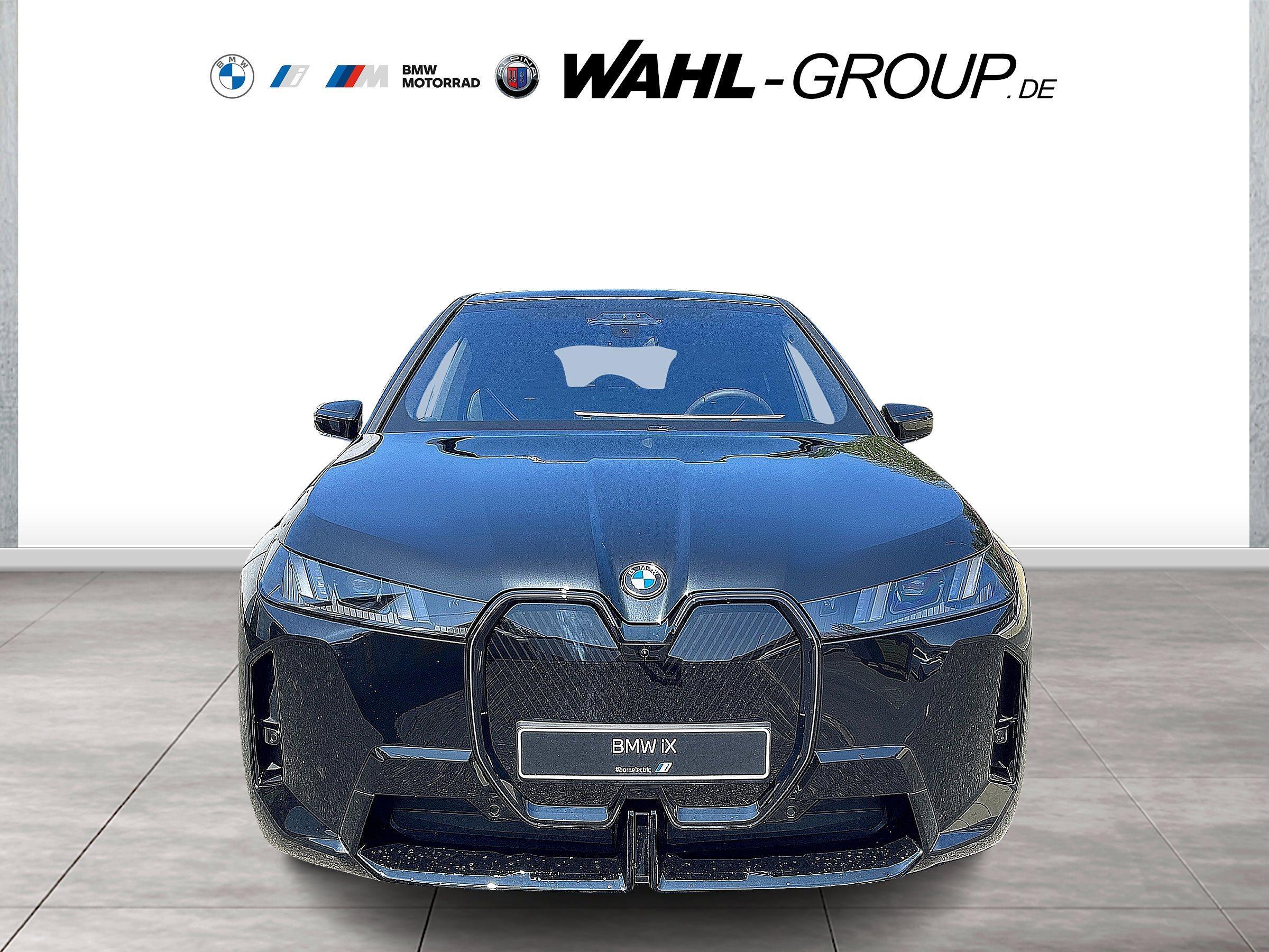 BMW iX – Bild 4