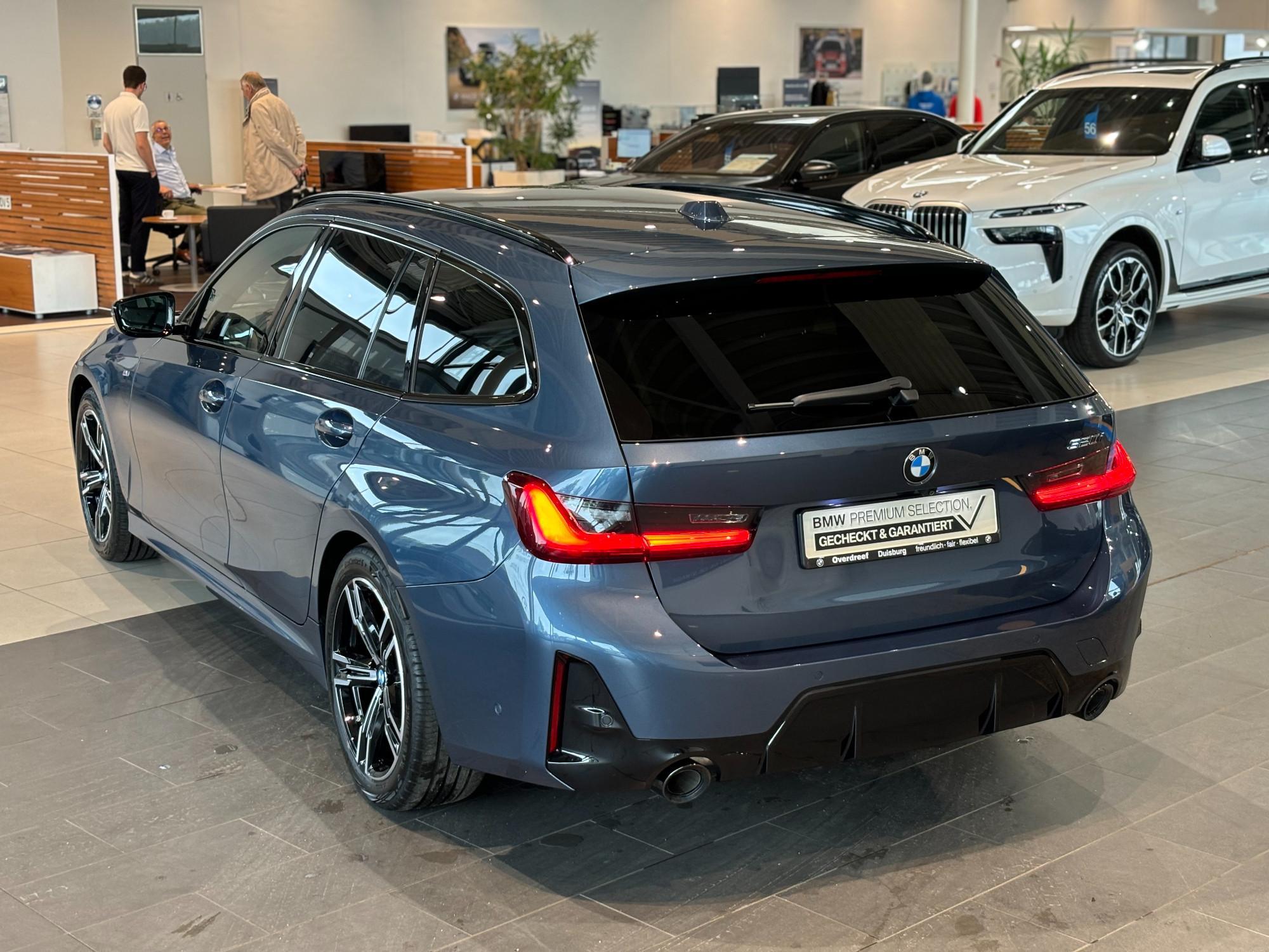 BMW 3er Touring – Bild 9