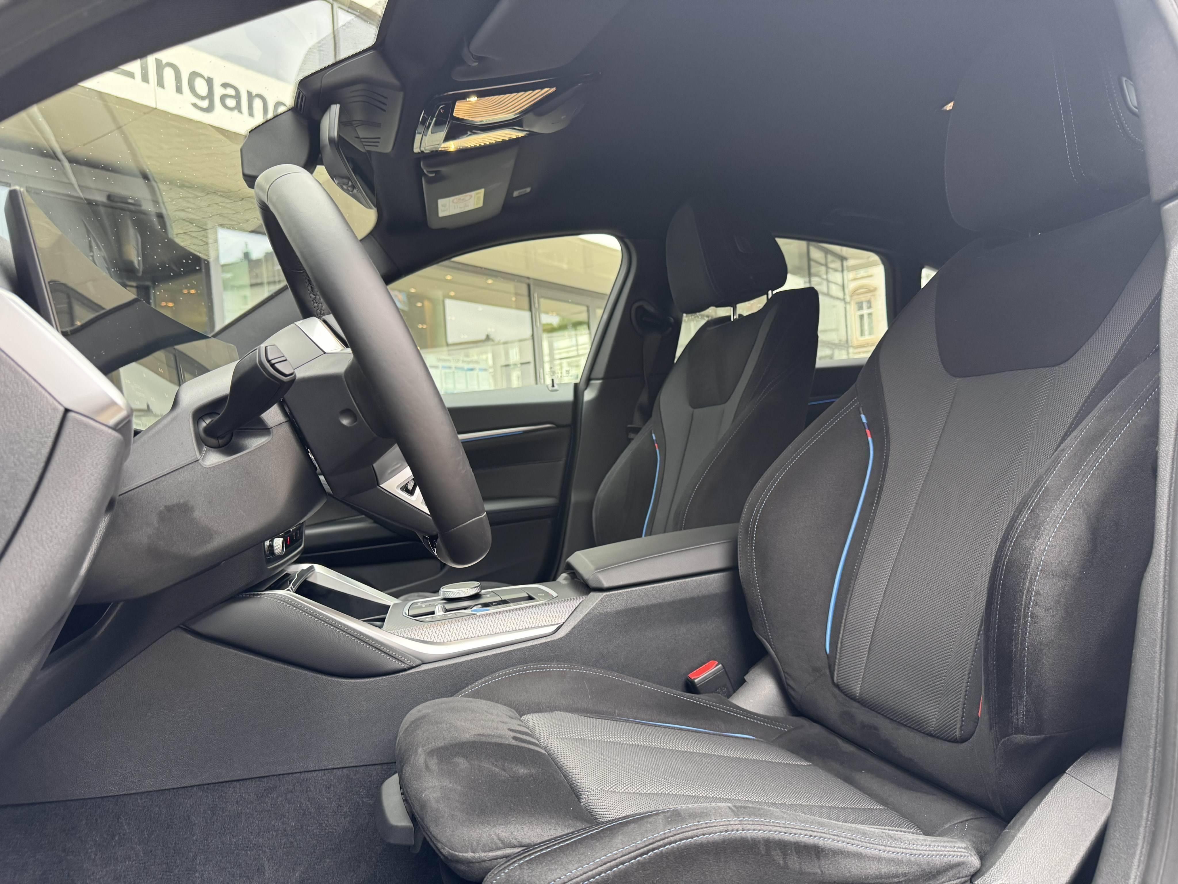 BMW i4 Gran Coupé – Bild 8