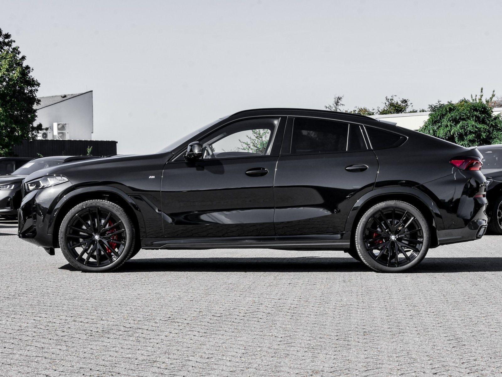BMW X6 – Bild 5