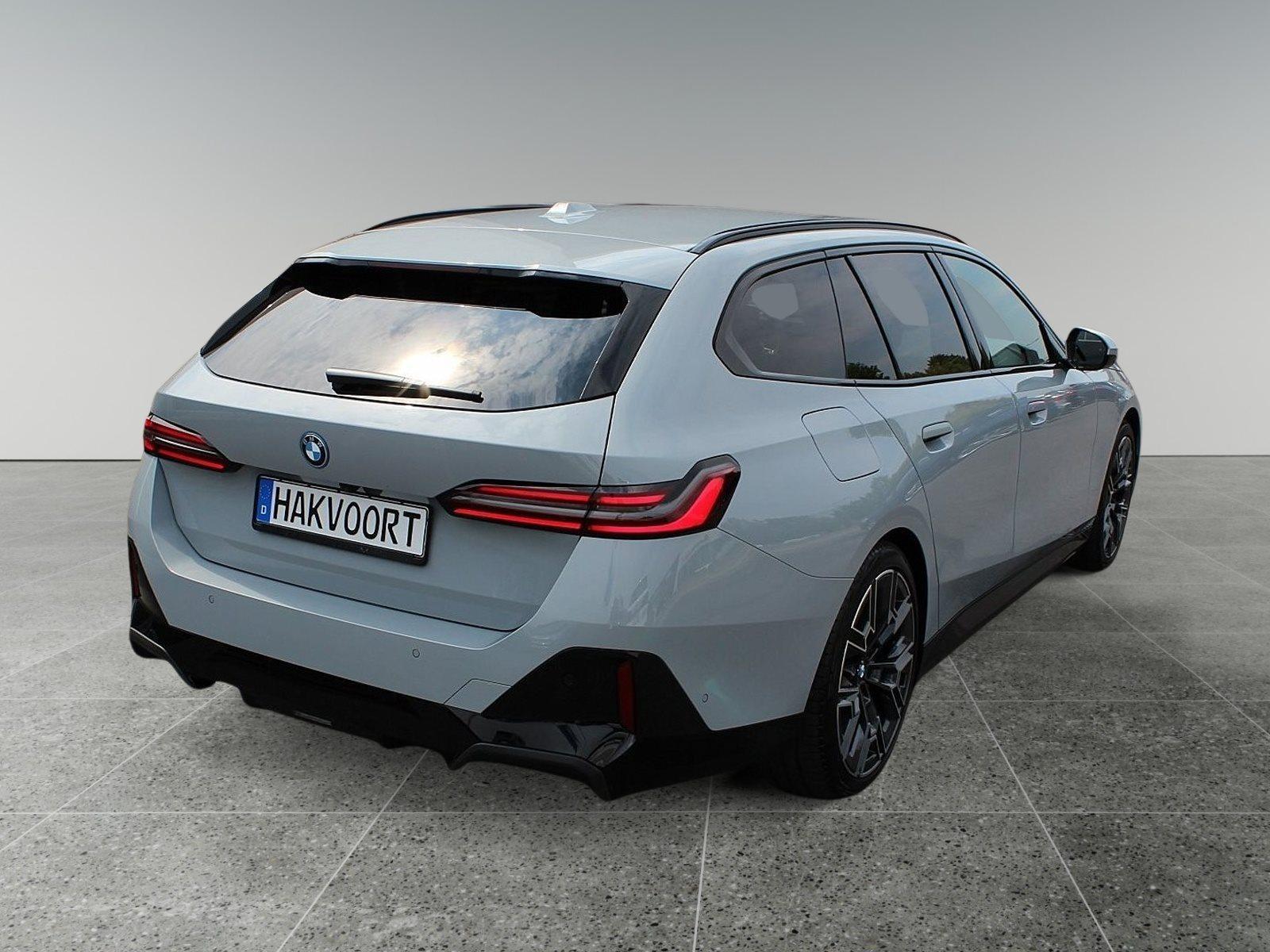 BMW 5er Touring – Bild 4