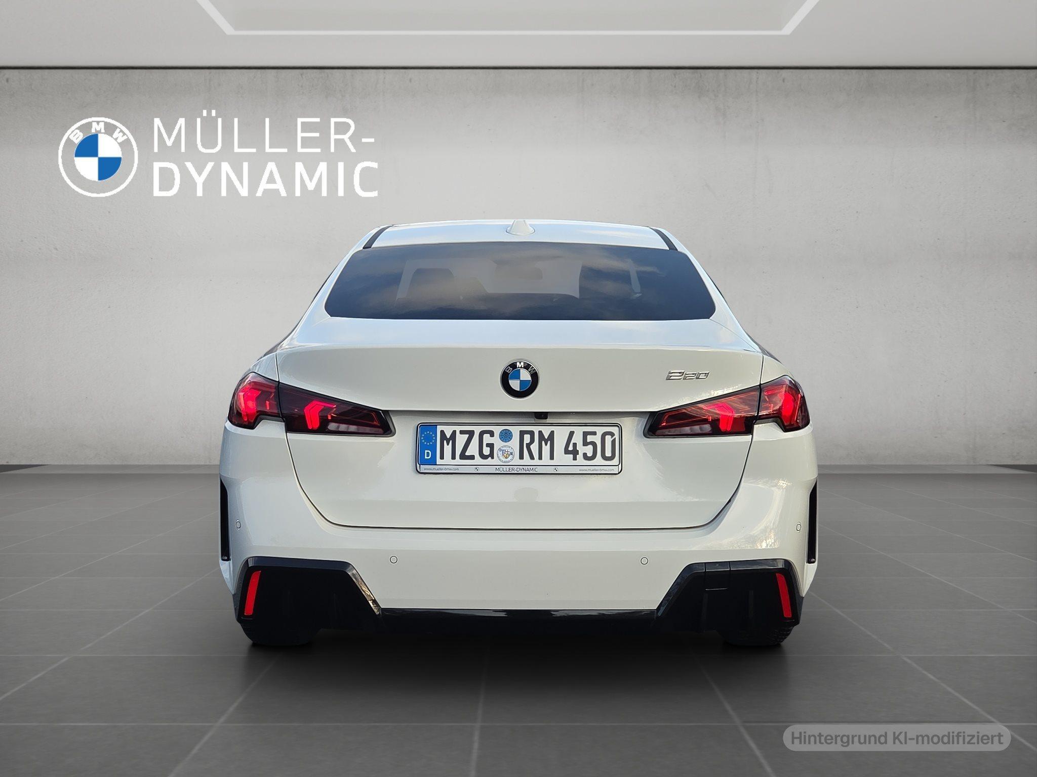 BMW 2er Gran Coupé – Bild 5