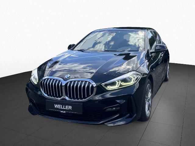 BMW 118i 2022 — véhicule d'occasion importé