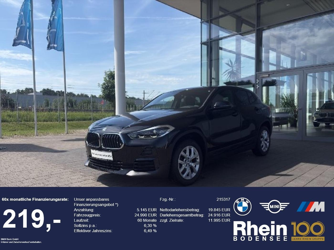 BMW X2