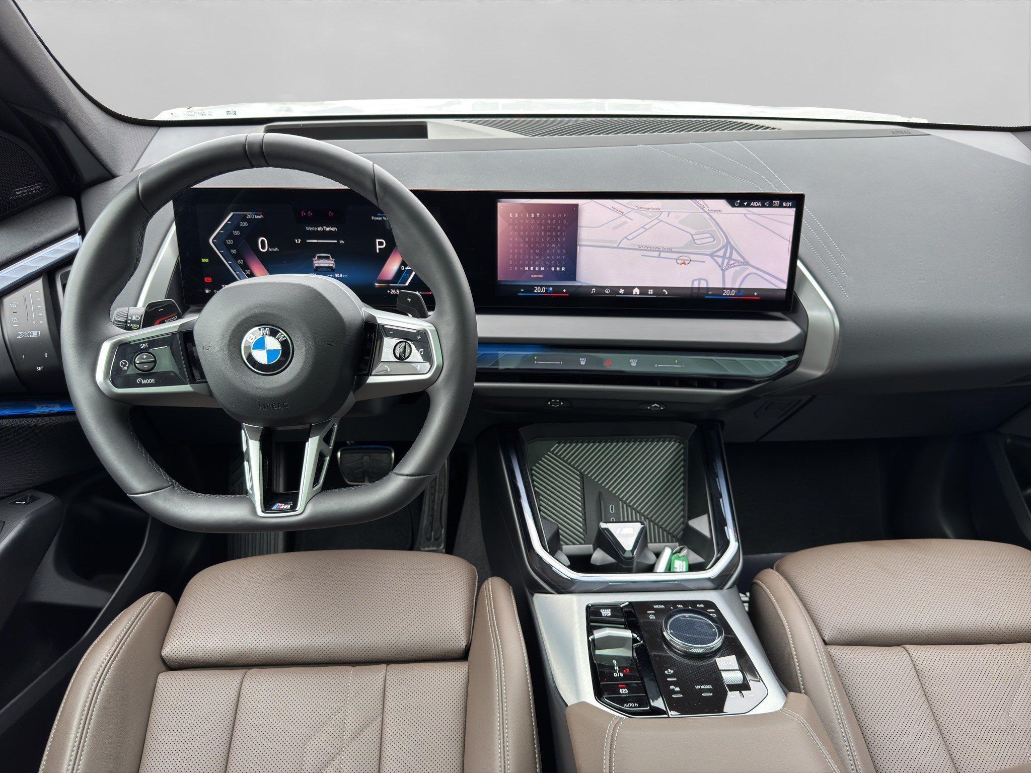 BMW X3 – Bild 20