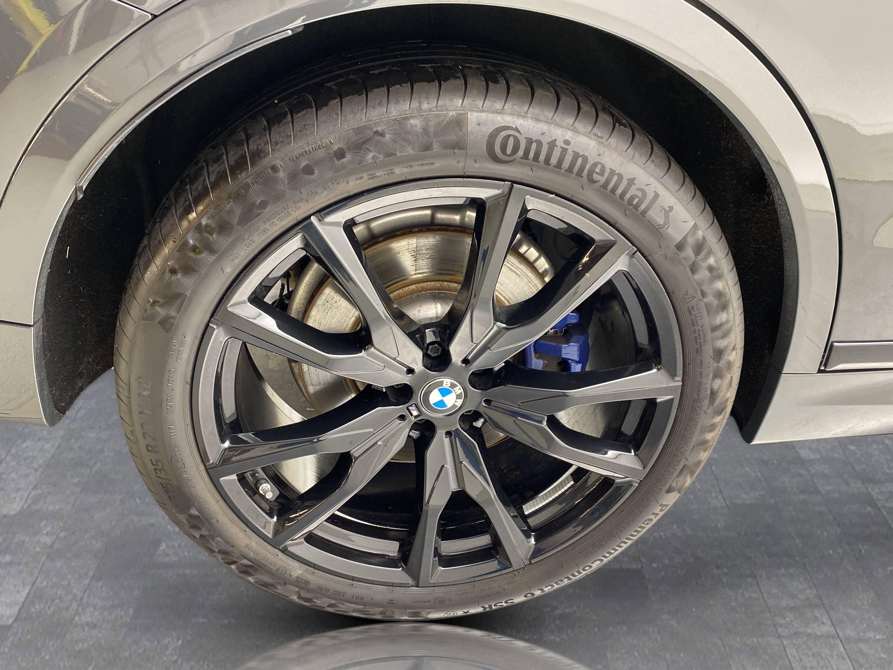 BMW X7 – Bild 13