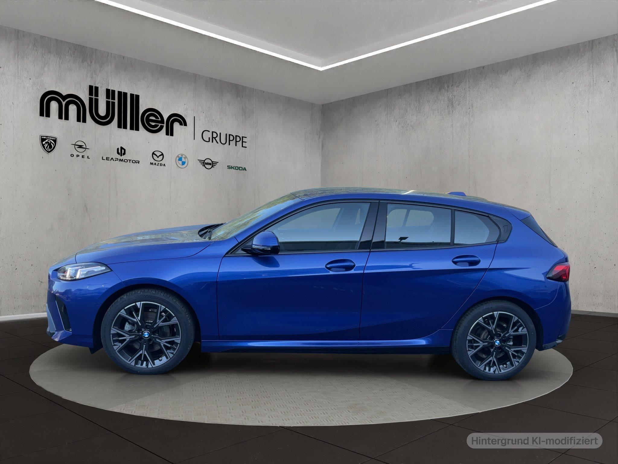 BMW 1er – Bild 4