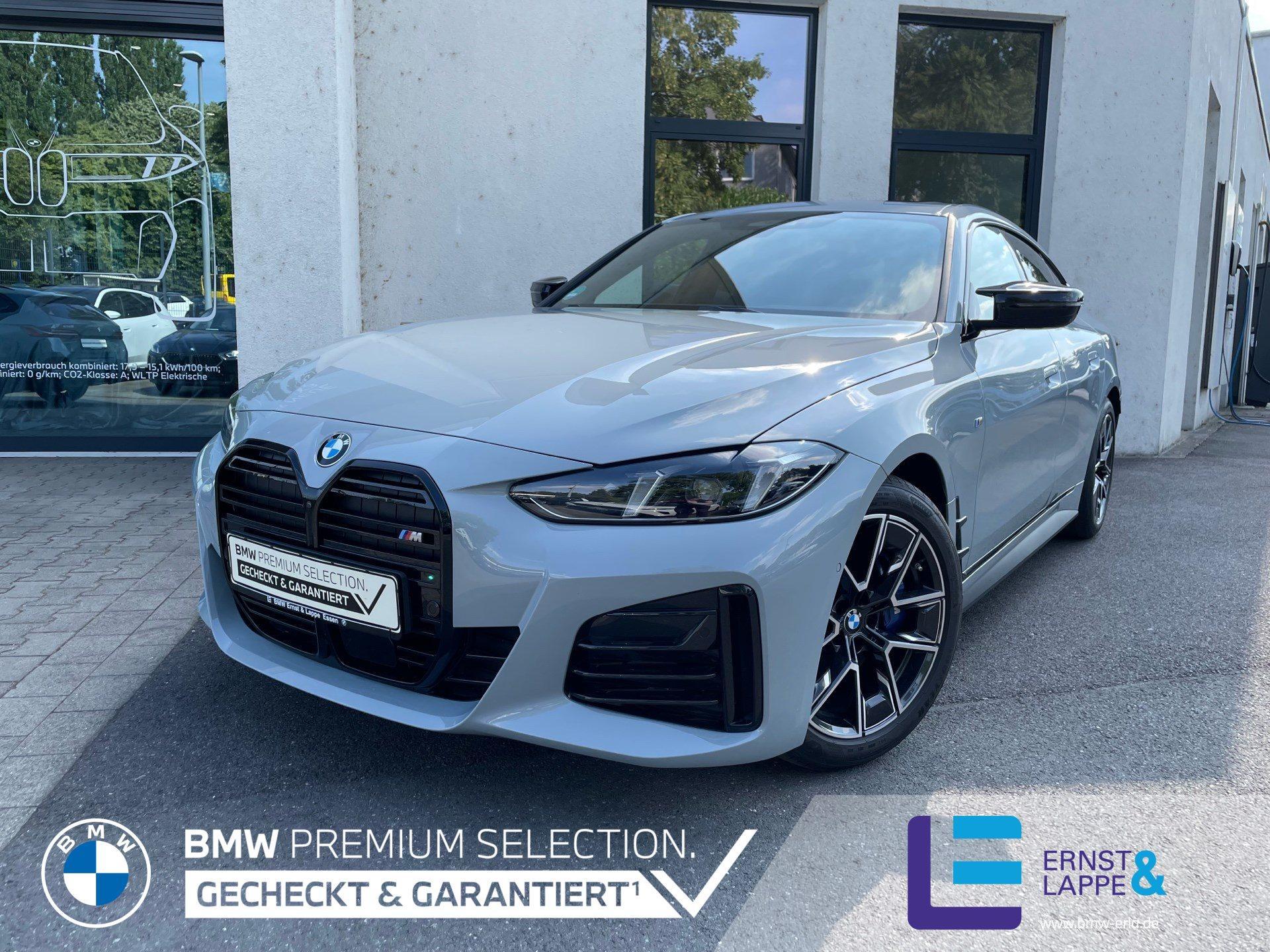 BMW 4er Gran Coupé
