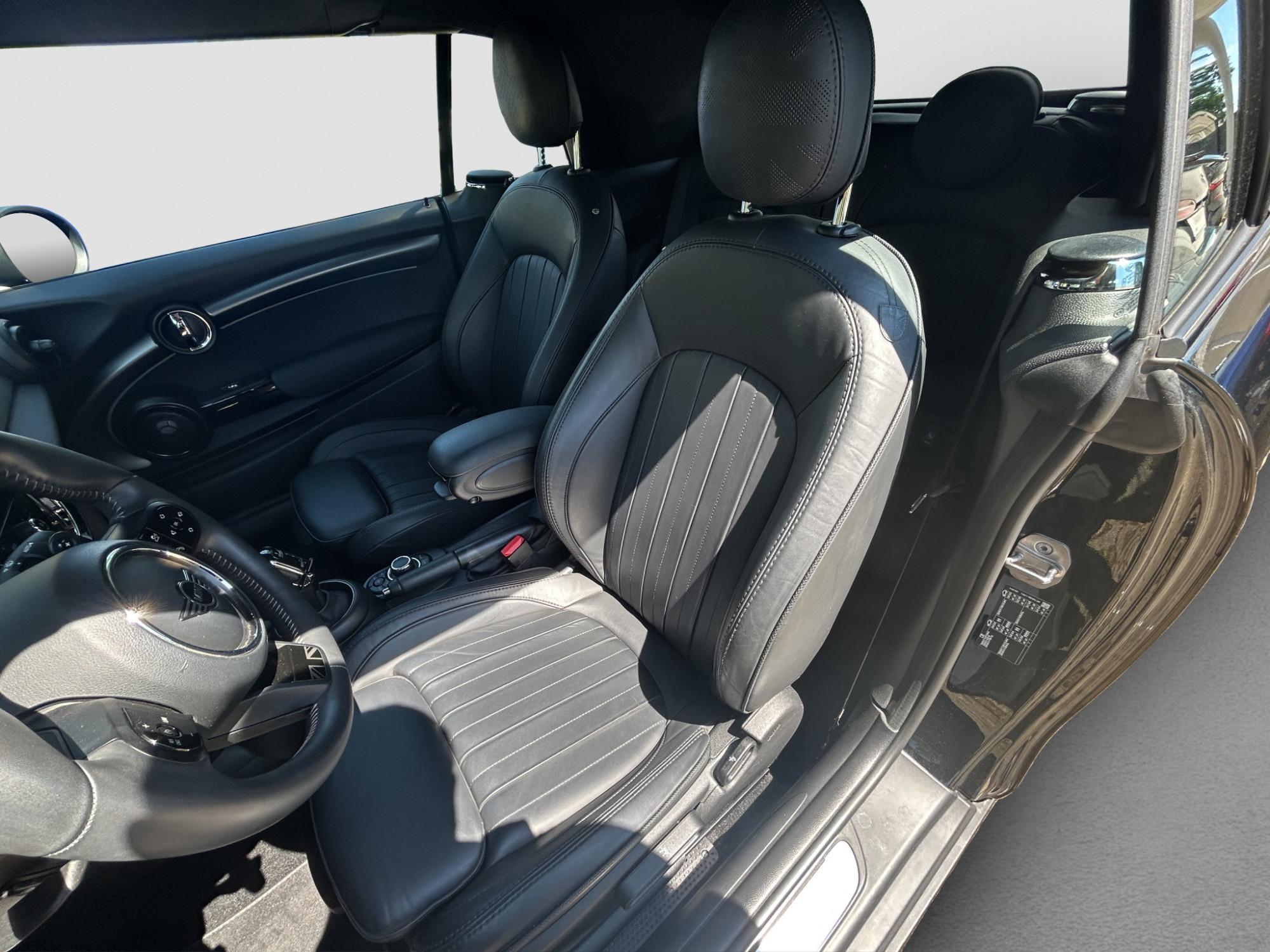 MINI Cabrio – Bild 16