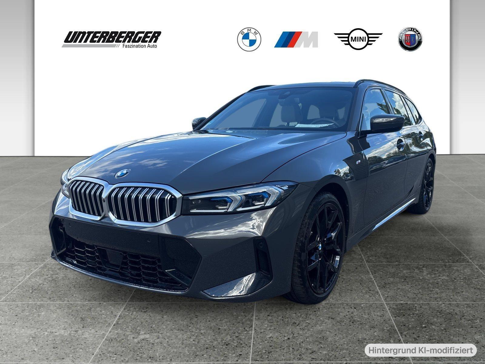 BMW 3er Touring