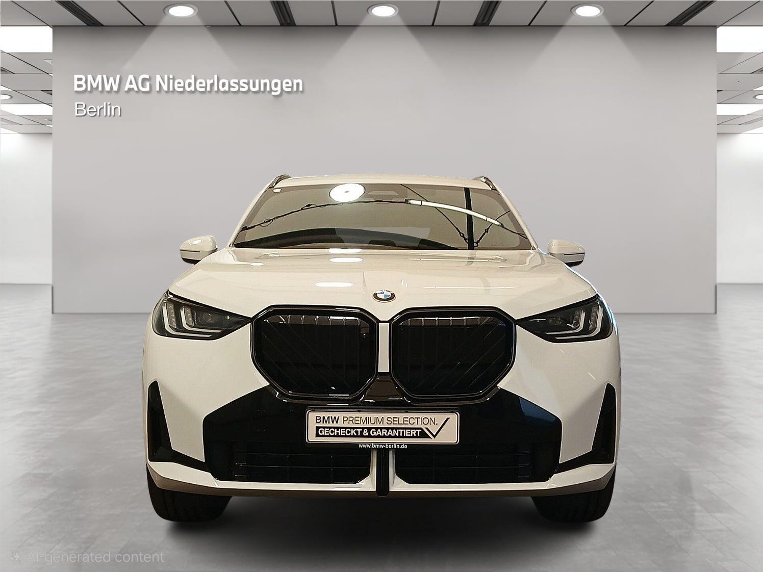 BMW X3 – Bild 4