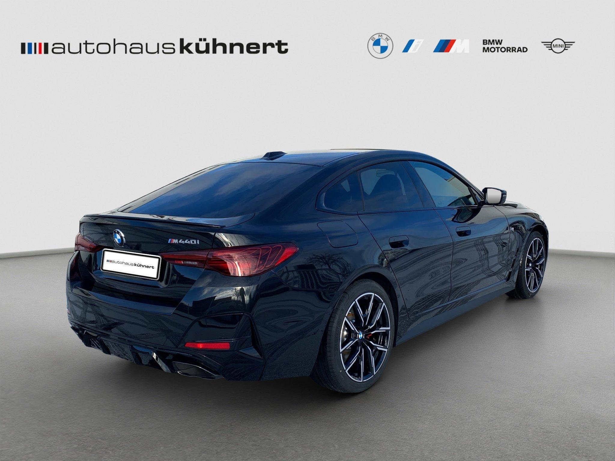 BMW 4er Gran Coupé – Bild 16