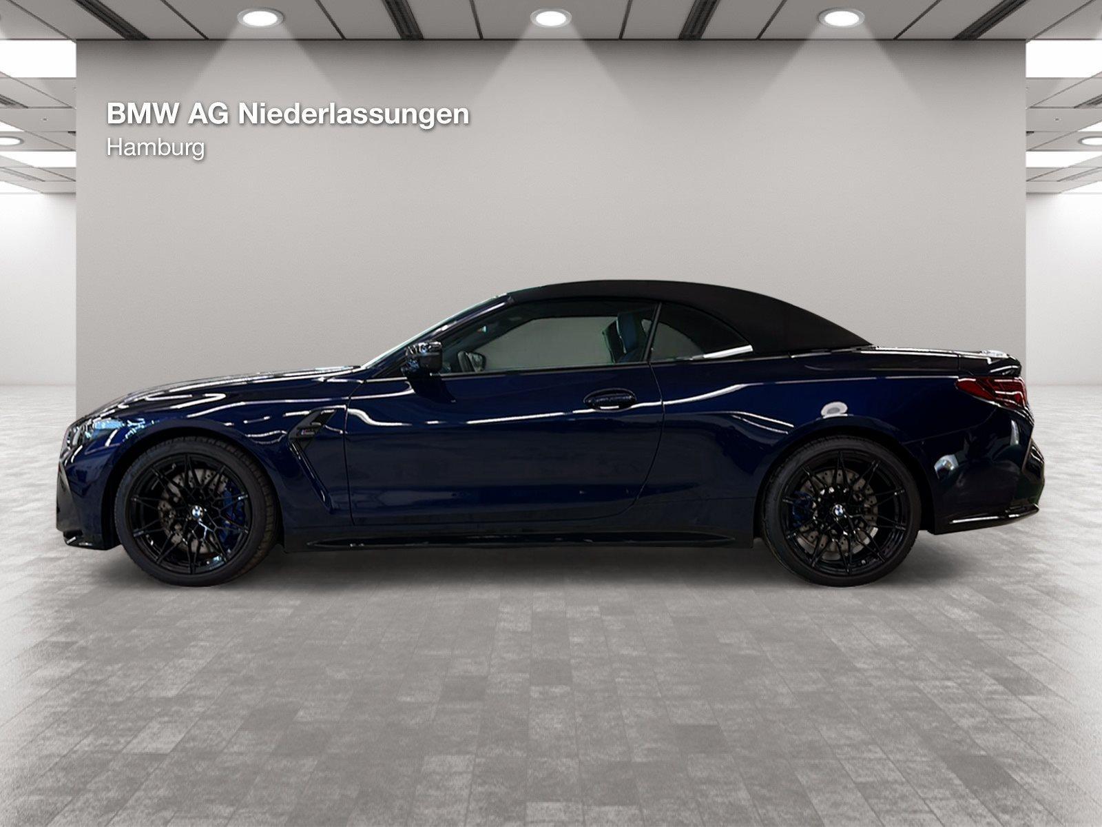 BMW M4 Cabrio – Bild 2