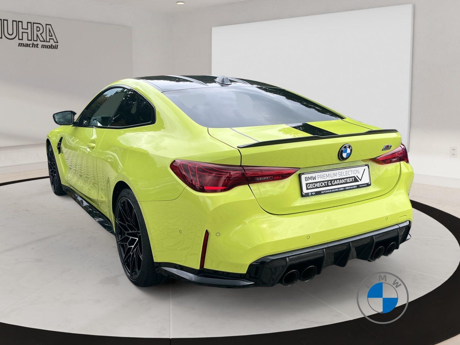 BMW M4 Coupé – Bild 4