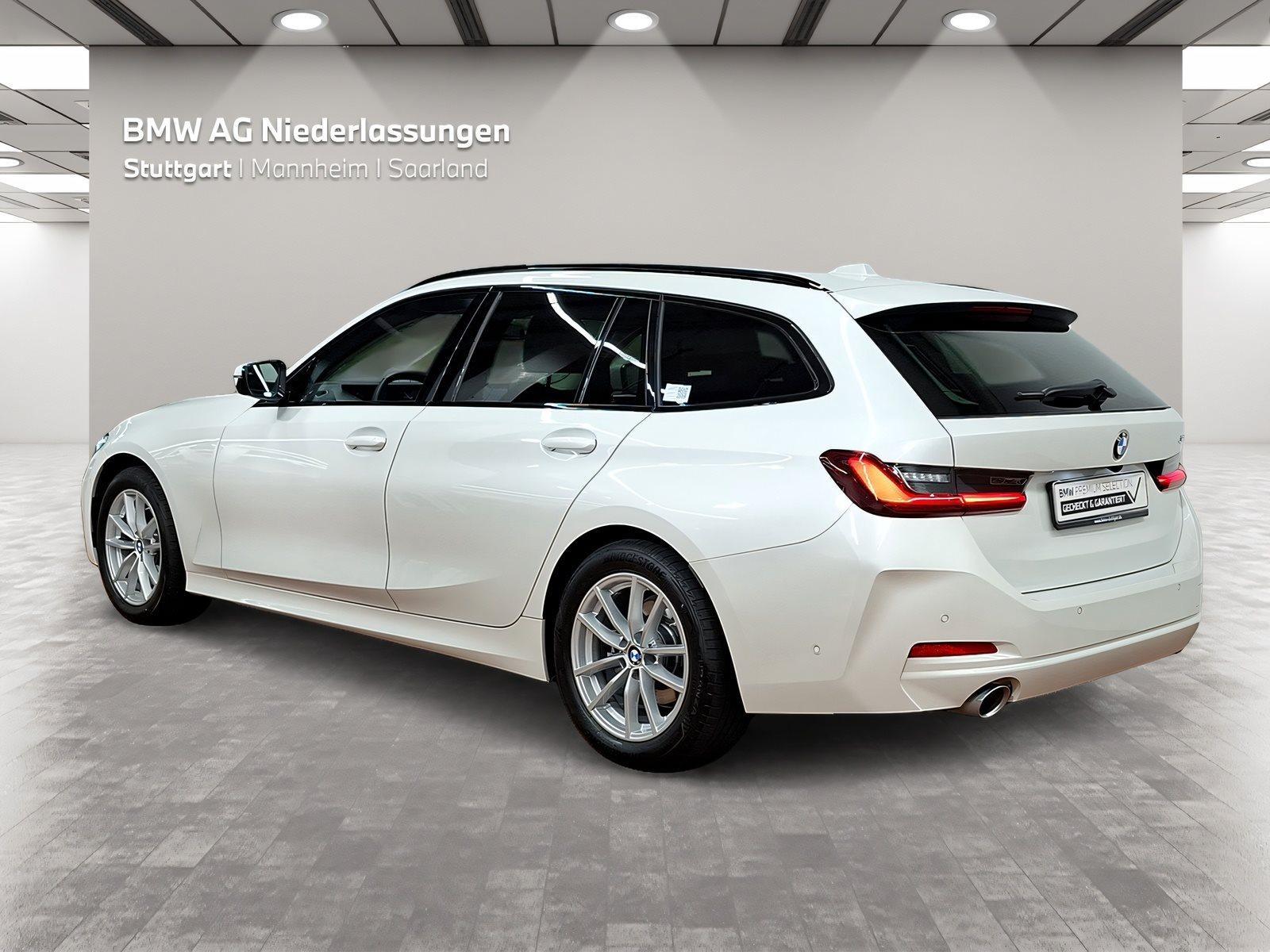 BMW 3er Touring – Bild 2