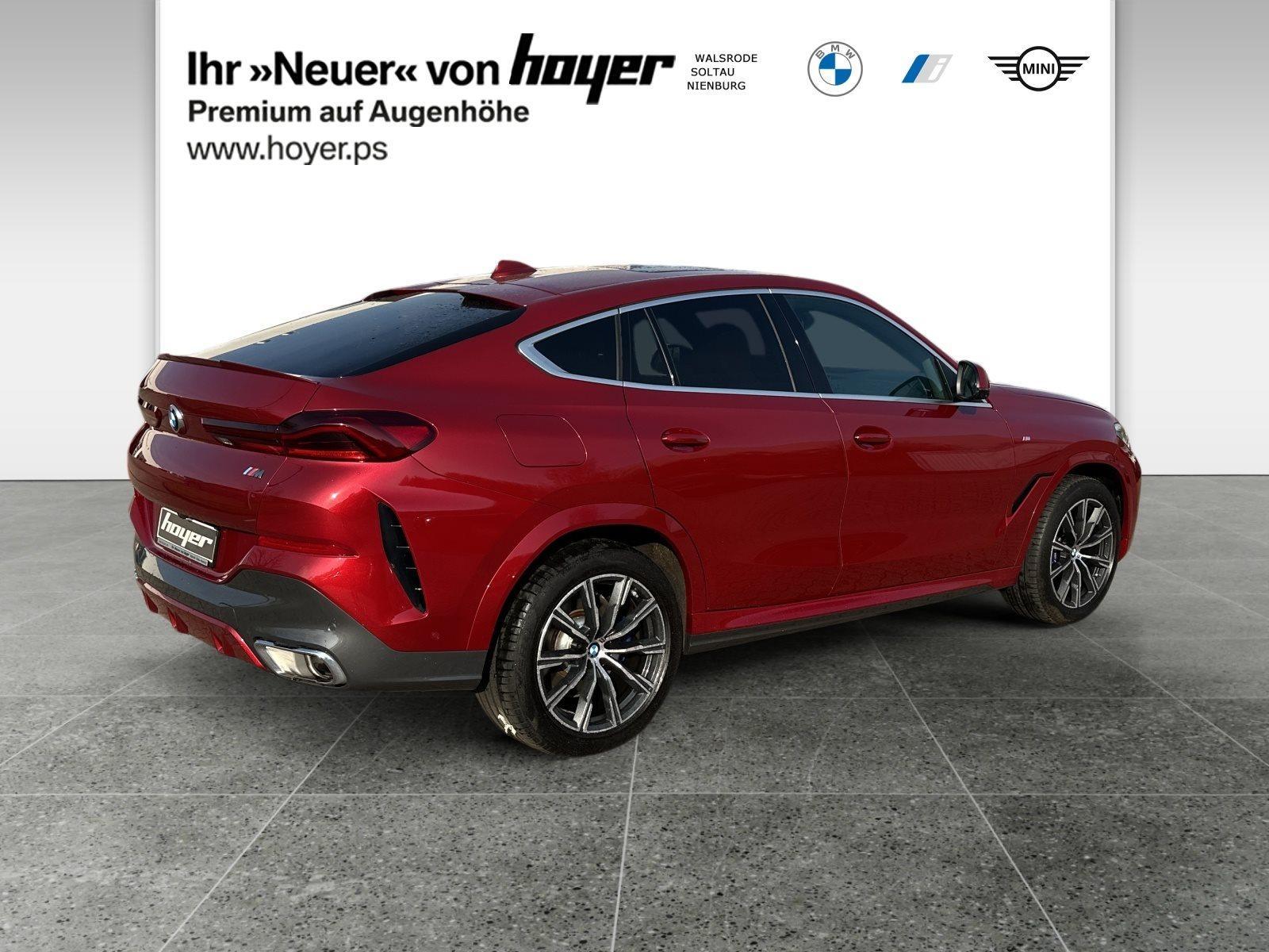 BMW X6 – Bild 2
