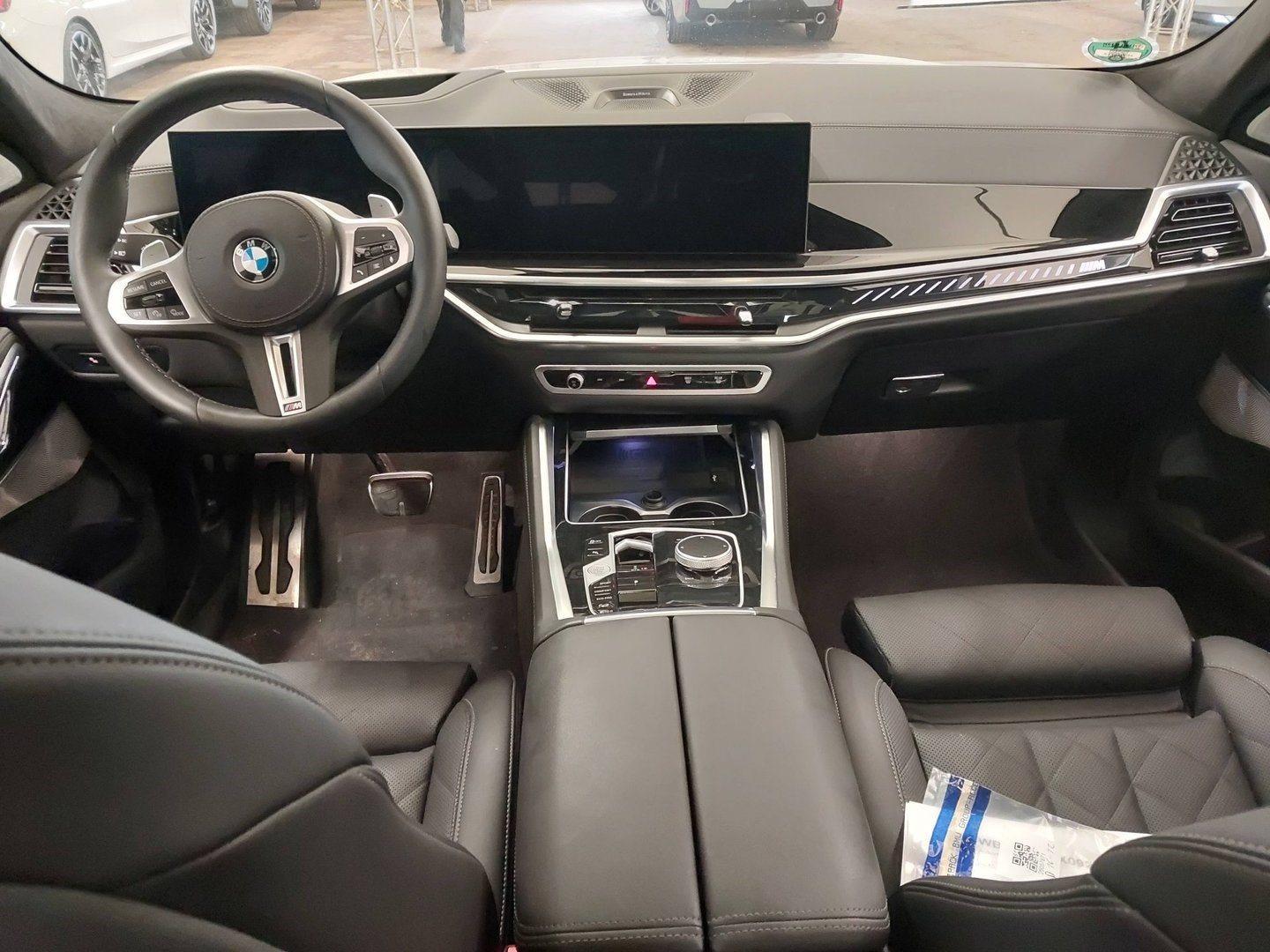 BMW X6 – Bild 8