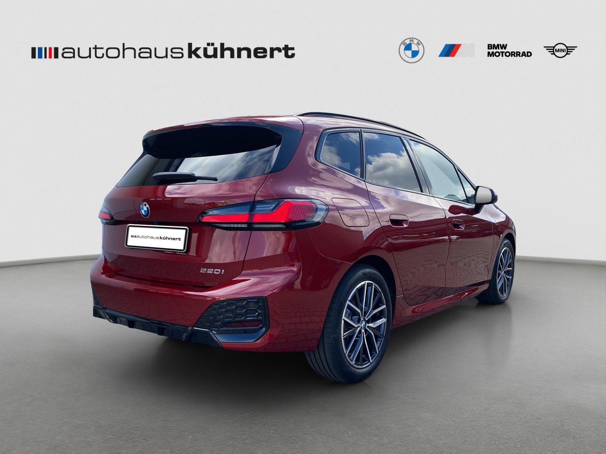 BMW 2er Active Tourer – Bild 16