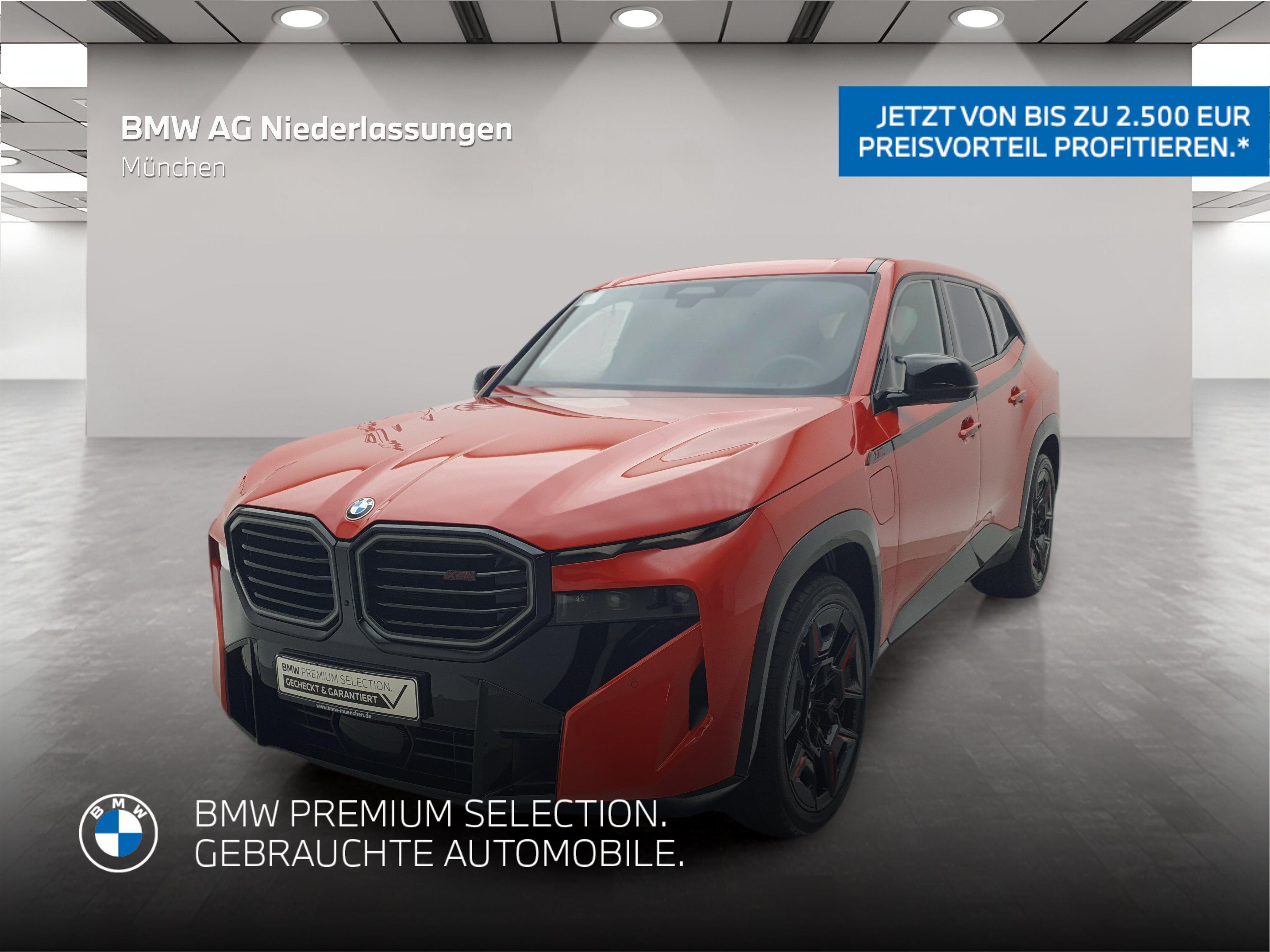 BMW XM