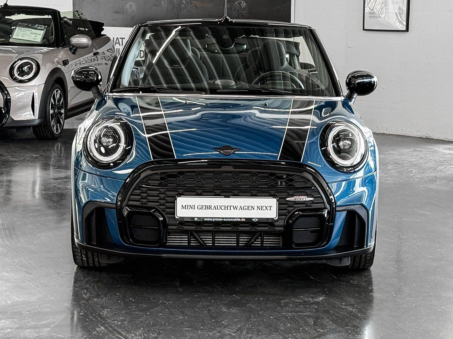 MINI Cabrio – Bild 3