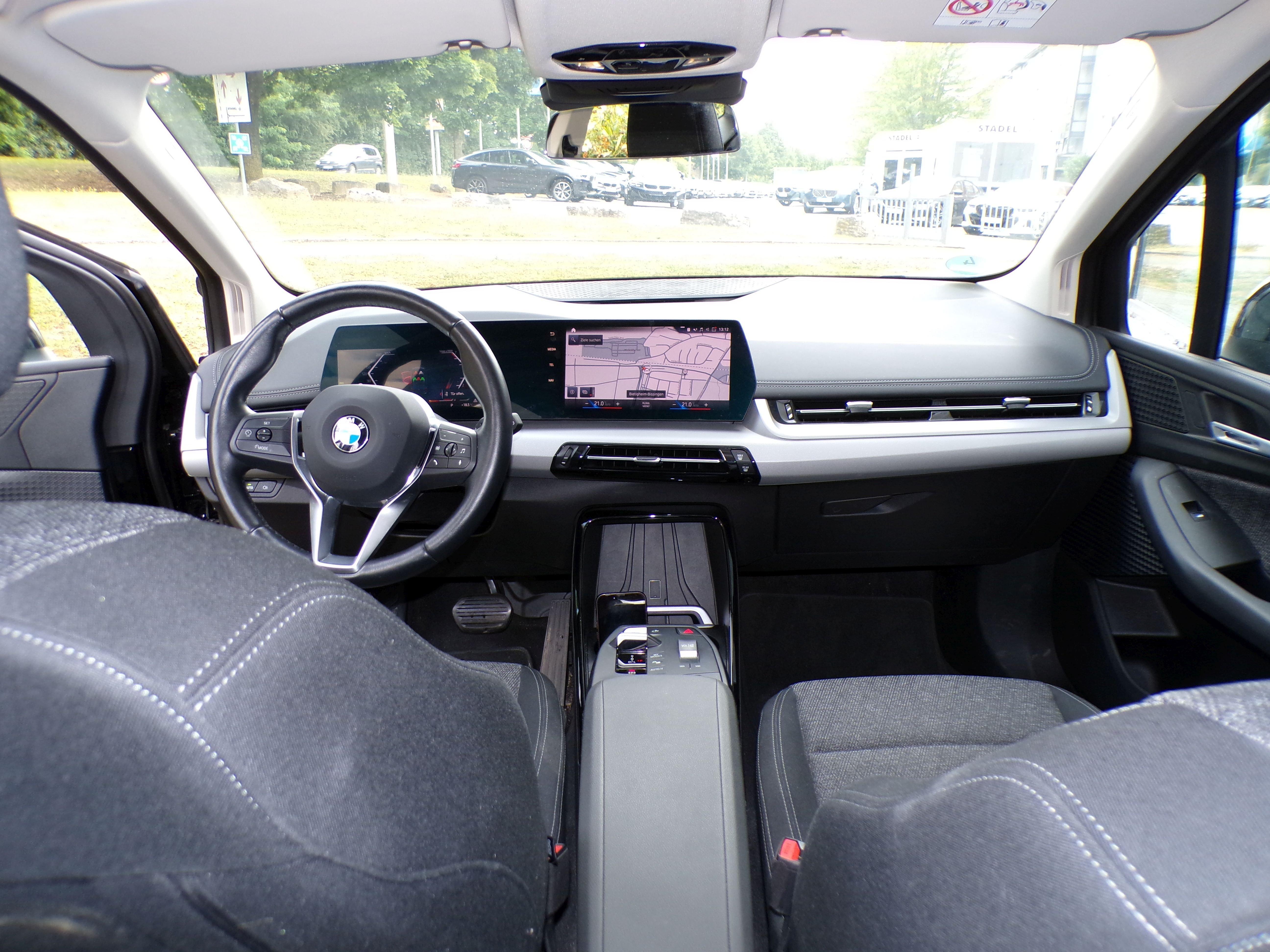 BMW 2er Active Tourer – Bild 14