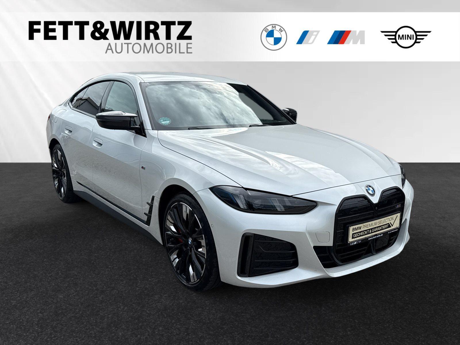 BMW 4er Gran Coupé