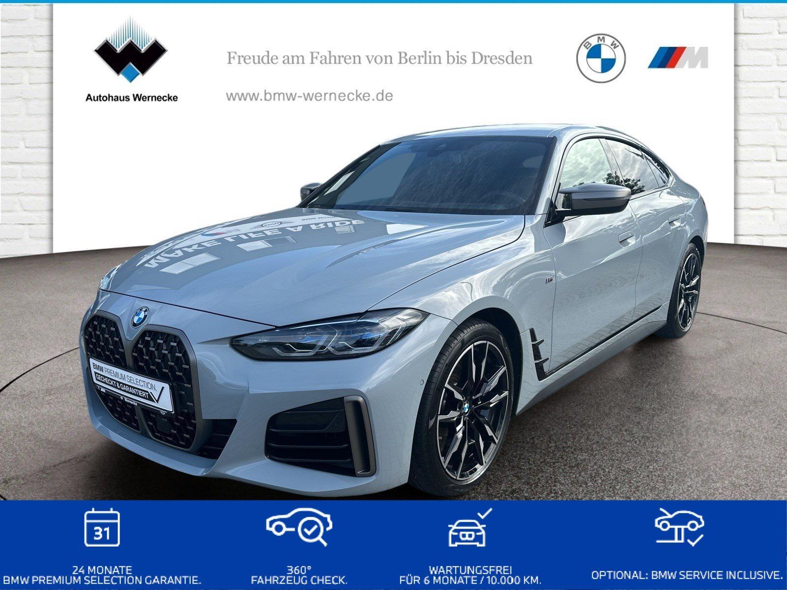 BMW 4er Gran Coupé