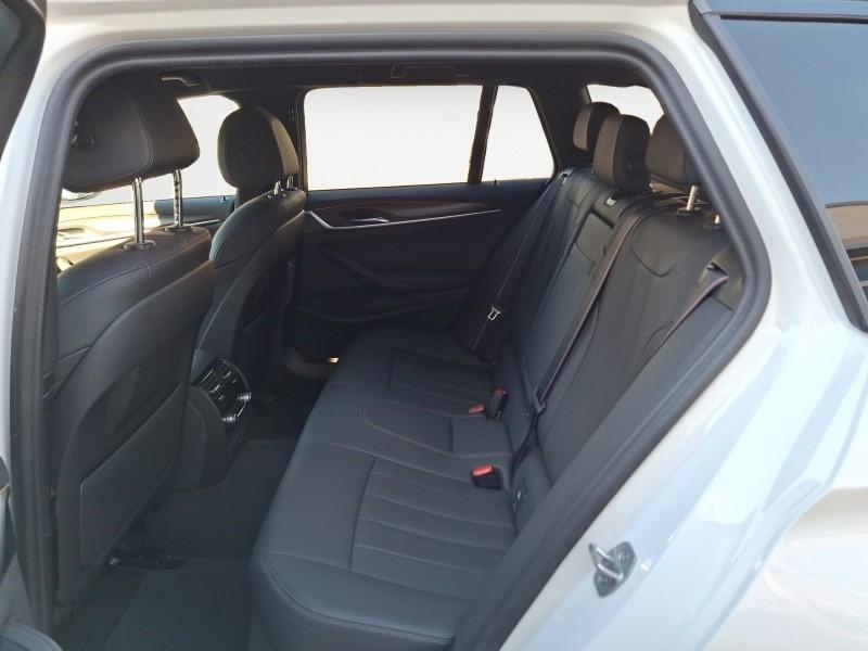 BMW 5er Touring – Bild 11