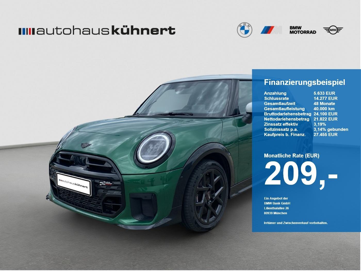 MINI Cooper 3-Türer