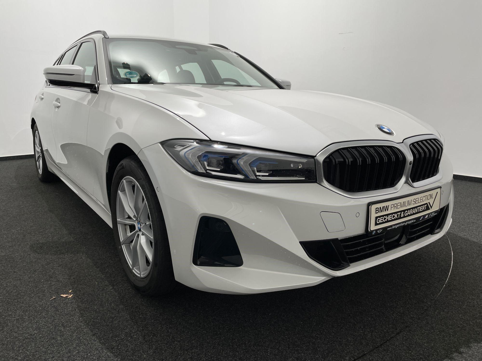 BMW 3er Touring – Bild 3