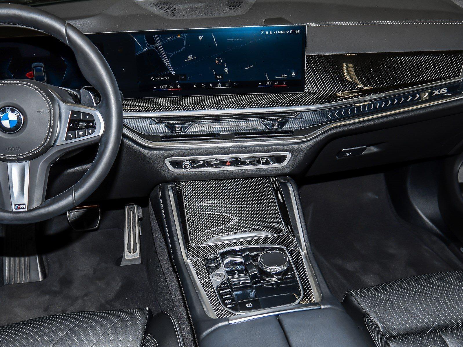 BMW X6 – Bild 25
