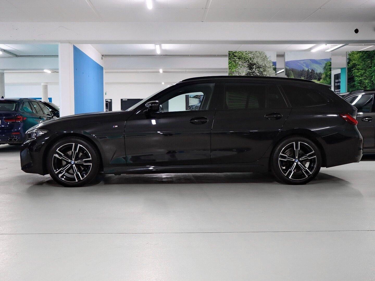 BMW 3er Touring – Bild 2