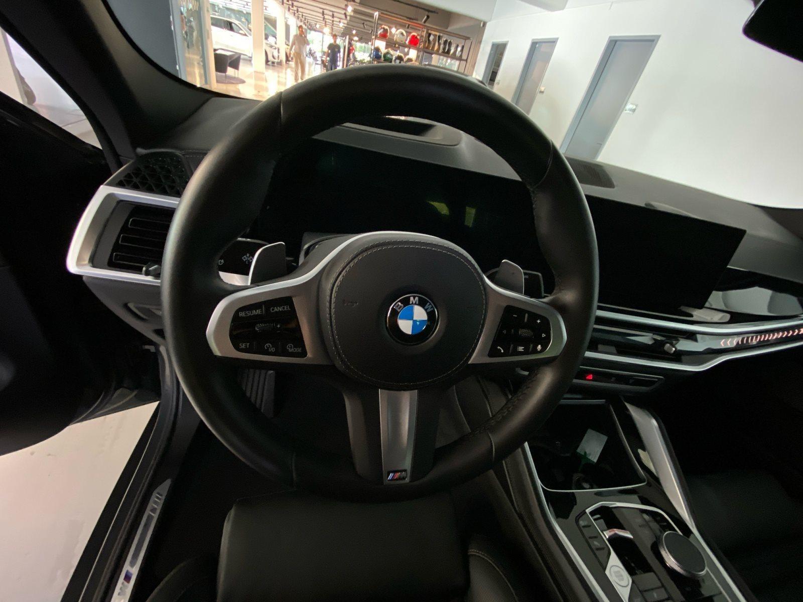 BMW X6 – Bild 12