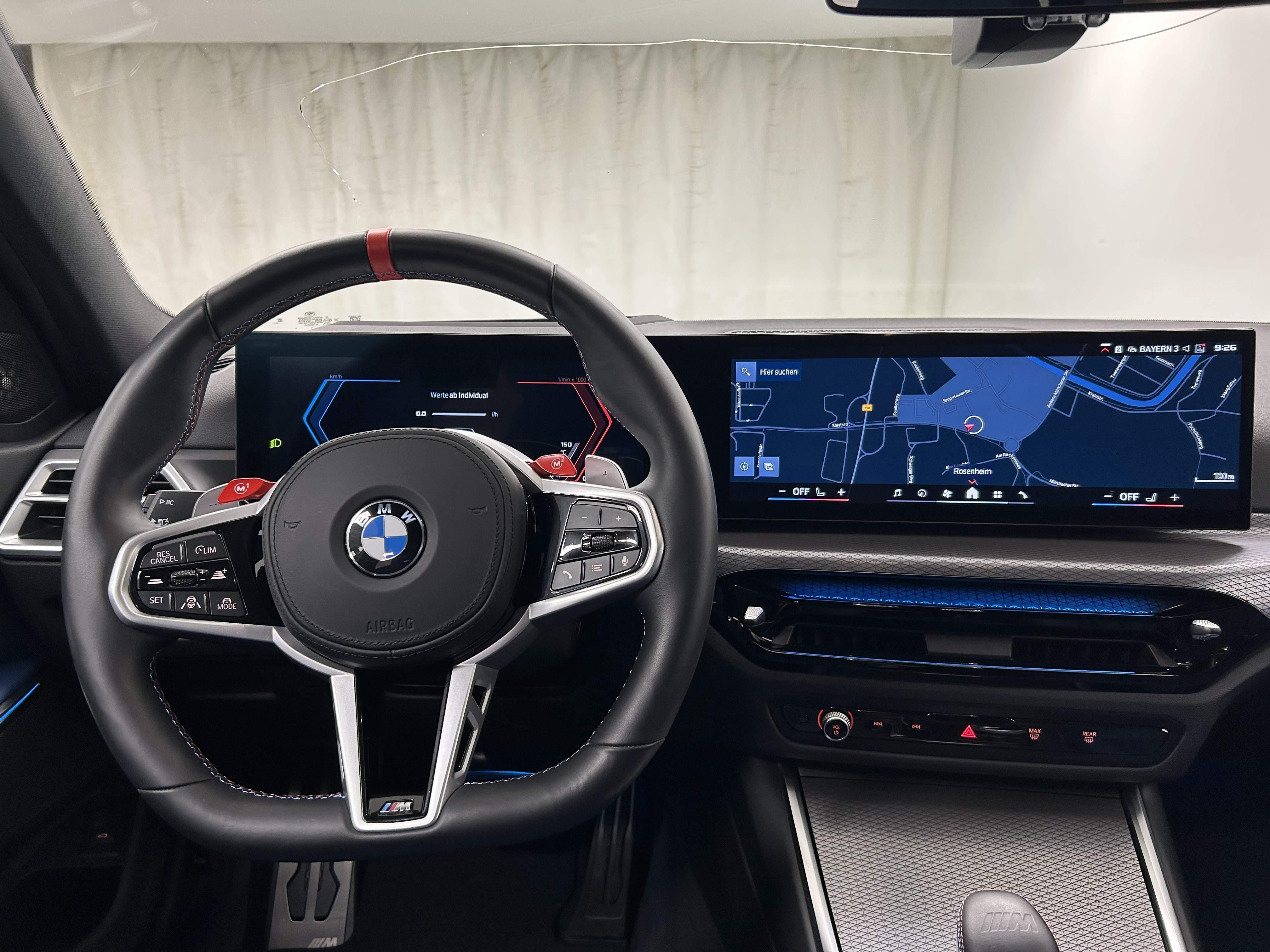 BMW M3 Touring – Bild 23