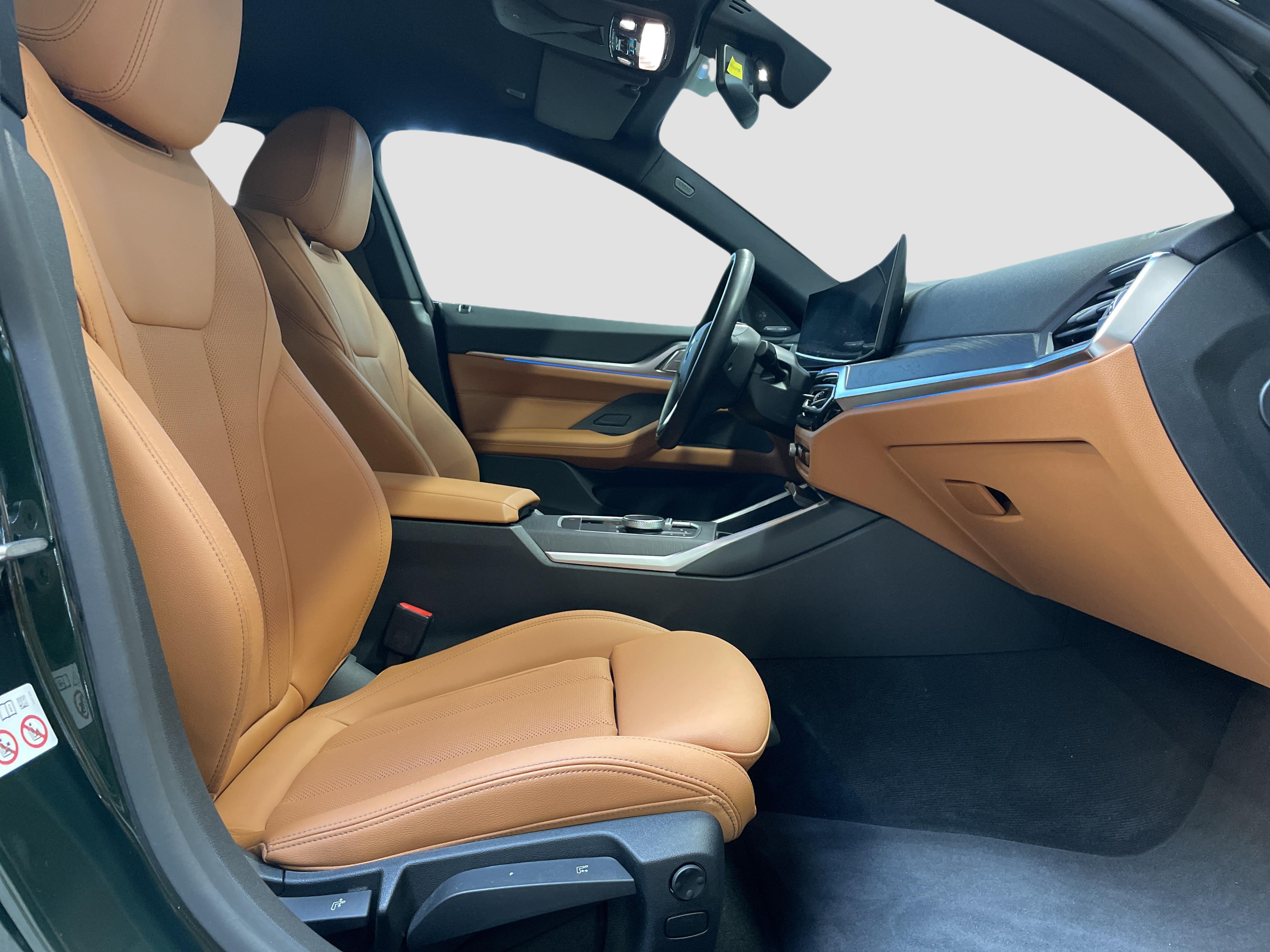 BMW i4 Gran Coupé – Bild 21