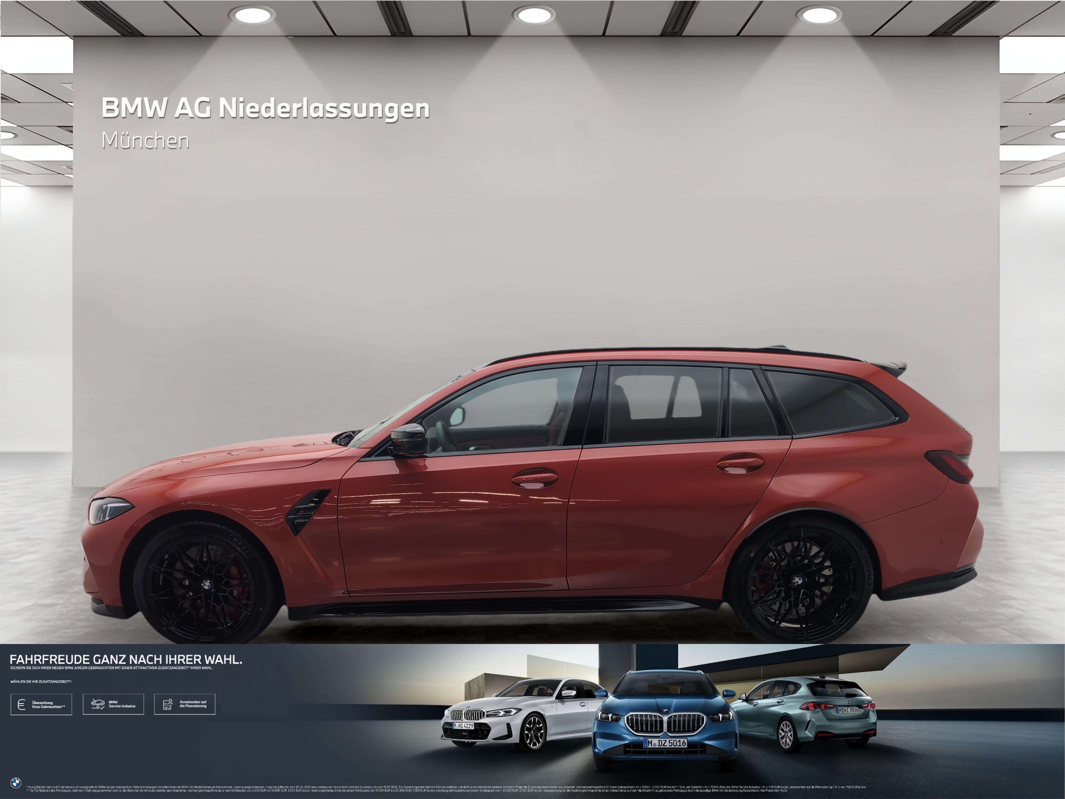 BMW M3 Touring – Bild 2