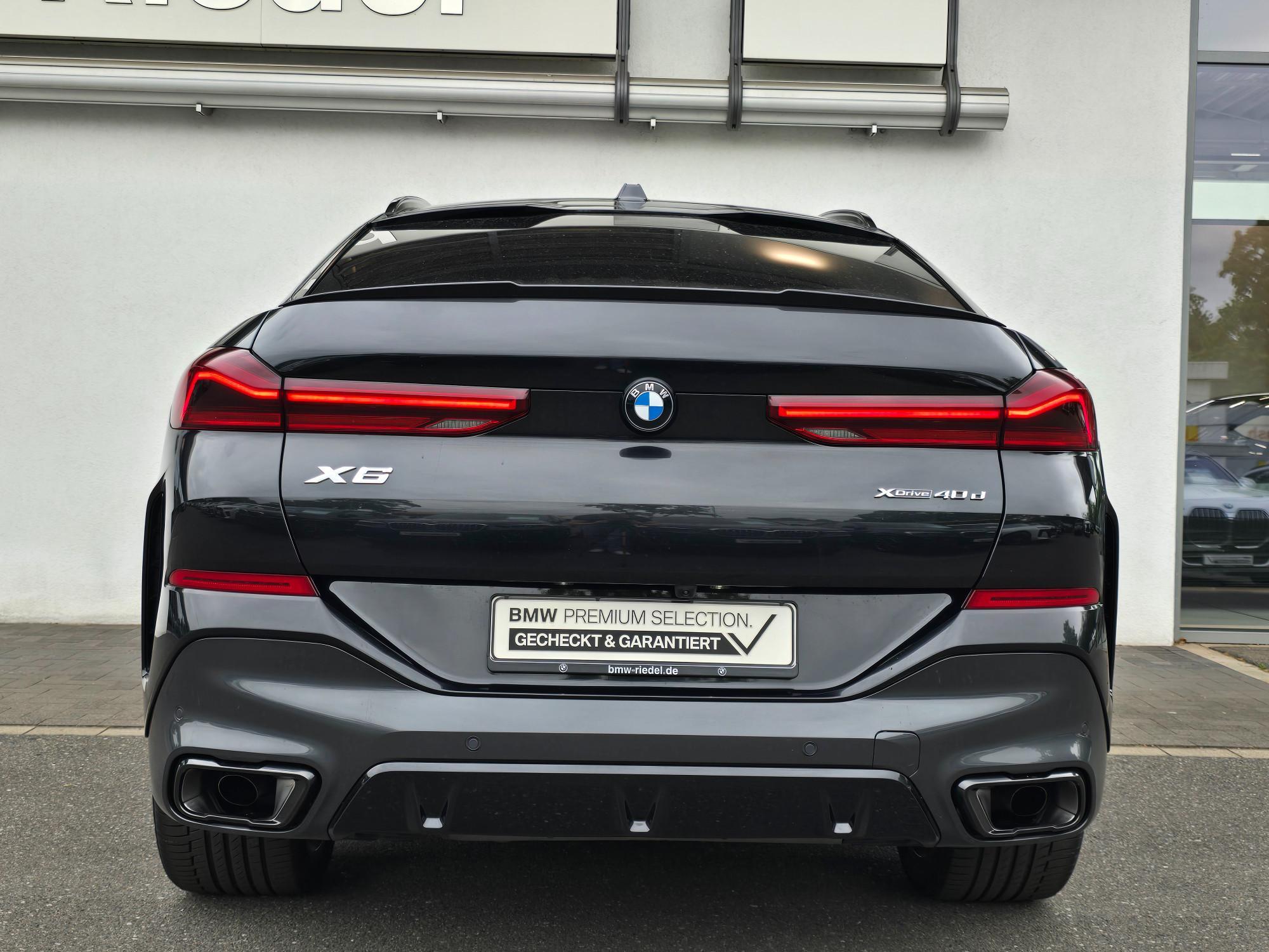 BMW X6 – Bild 12