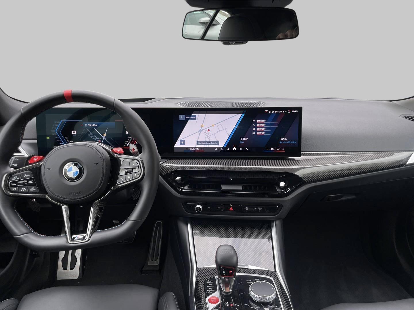 BMW M4 Cabrio – Bild 11