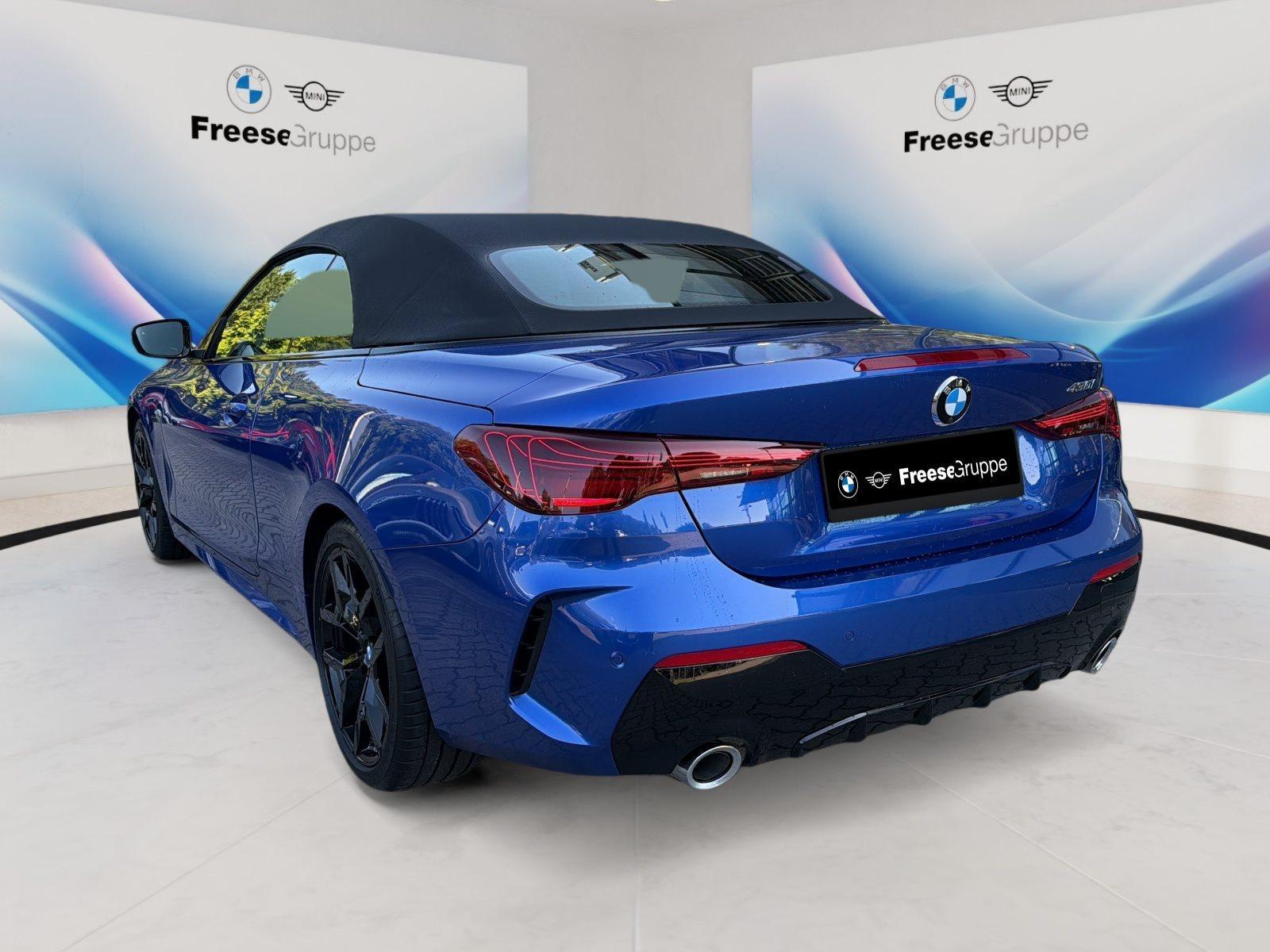 BMW 4er Cabrio – Bild 4